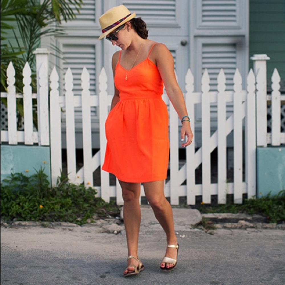 J.Crew Cami Dress